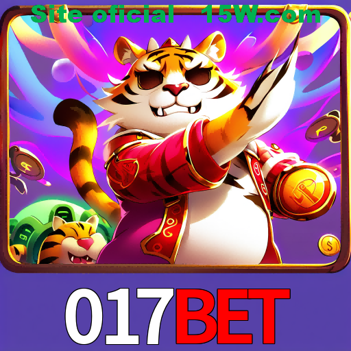 Imagem promocional da 017Bet mostrando a plataforma e suas vantagens